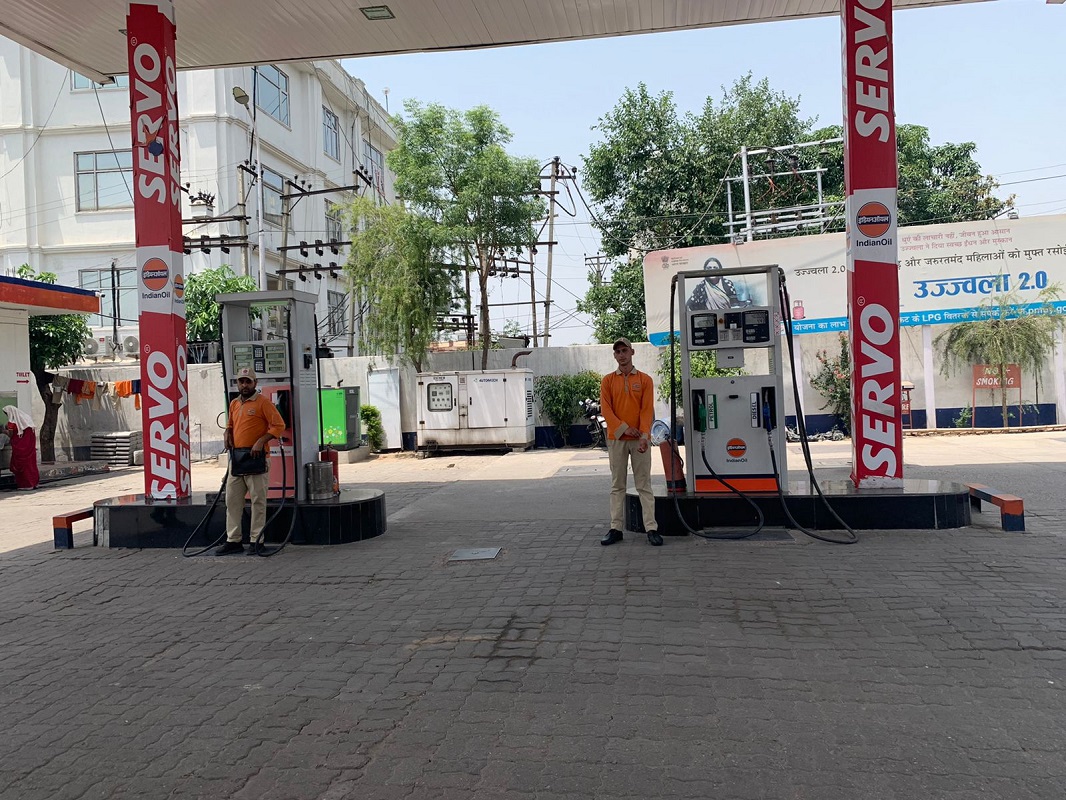 IndianOil - Transport Nagar, Jammu